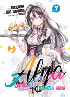 Alya sometimes hides her feelings in Russian. Vol. 7
