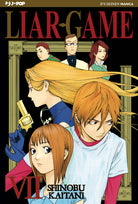 Liar Game. Vol. 7