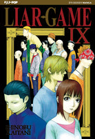 Liar Game. Vol. 9