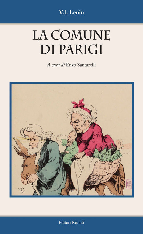 La Comune di Parigi