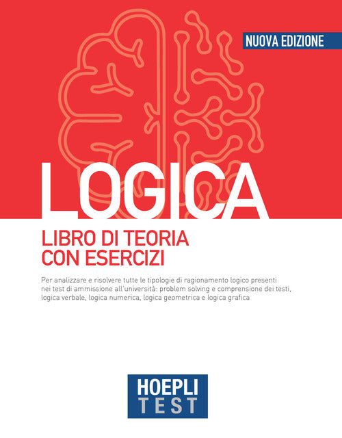 Hoepli test. Logica. Libro di teoria con esercizi