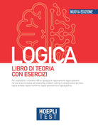 Hoepli test. Logica. Libro di teoria con esercizi