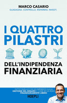 I 4 pilastri dell'indipendenza finanziaria. Tutto quello che ho imparato sulla gestione del denaro e come mi ha reso finanziariamente libero