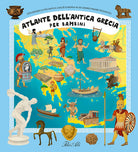 Atlante dell'antica Grecia