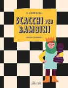 Il libro degli scacchi per bambini