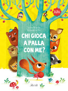 Chi gioca a palla con me?