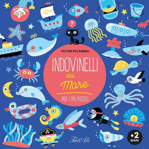Indovinelli del mare per i pi piccoli