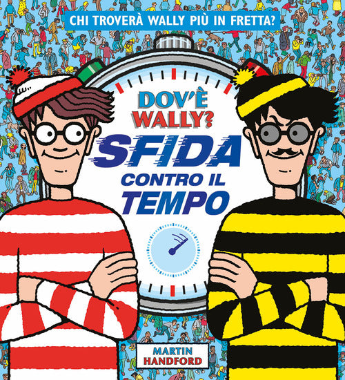 Dov' Wally? Sfida contro il tempo