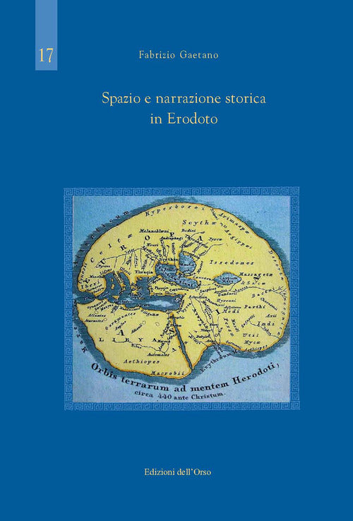 Spazio e narrazione storica in Erodoto