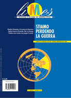 Limes. Rivista italiana di geopolitica. Vol. 1: Medio Oriente e Ucraina in fiamme. Nella Guerra Grande che si allarga l'Italia non conta ma paga il conto