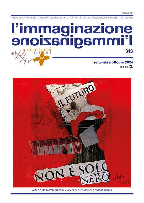 L'immaginazione. Vol. 343: Settembre-Ottobre