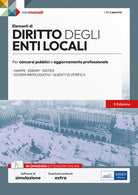 Diritto degli enti locali. Per concorsi pubblici e aggiornamento professionale