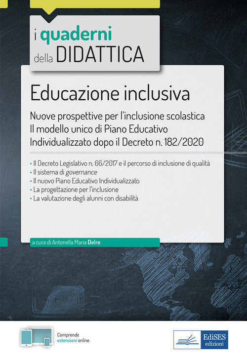 Educazione inclusiva. Nuove prospettive per linclusione scolastica