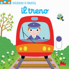 Il treno. Scorri e gioca