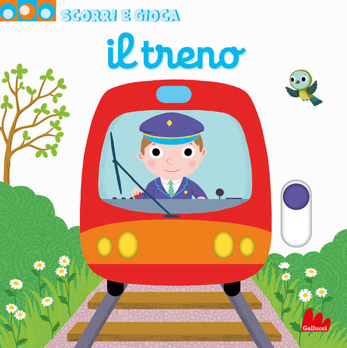 Il treno. Scorri e gioca
