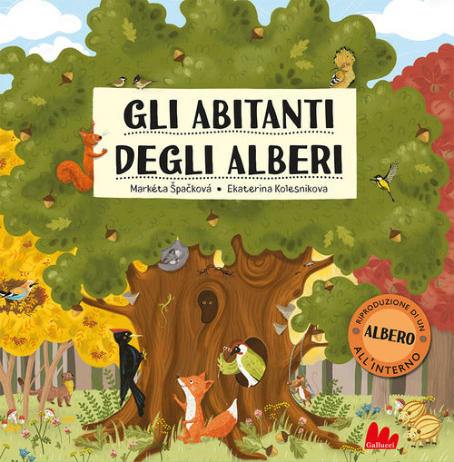 Gli abitanti degli alberi