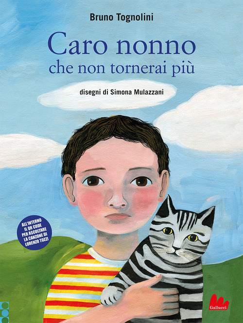 Caro nonno che non tornerai più