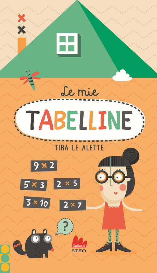 Le mie tabelline