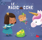 Le magicacche. Scorri e impara
