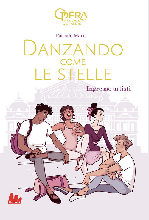 Ingresso artisti. Danzando come le stelle