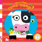 Mucca muuu, come mangi? Scorri e ridi