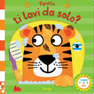 Tigrotto, ti lavi da solo? Scorri e ridi