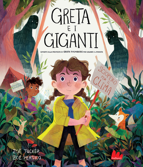 Greta e i giganti