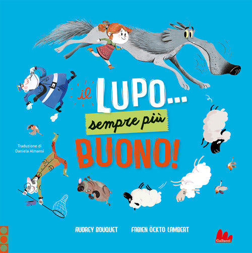 Il lupo... Sempre pi buono!