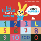 Bill Bilingue ama i numeri. Imparo l'inglese