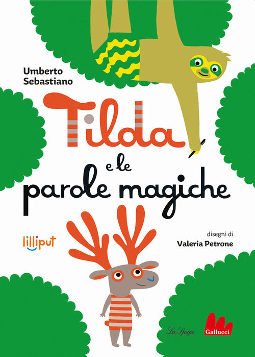Tilda e le parole magiche