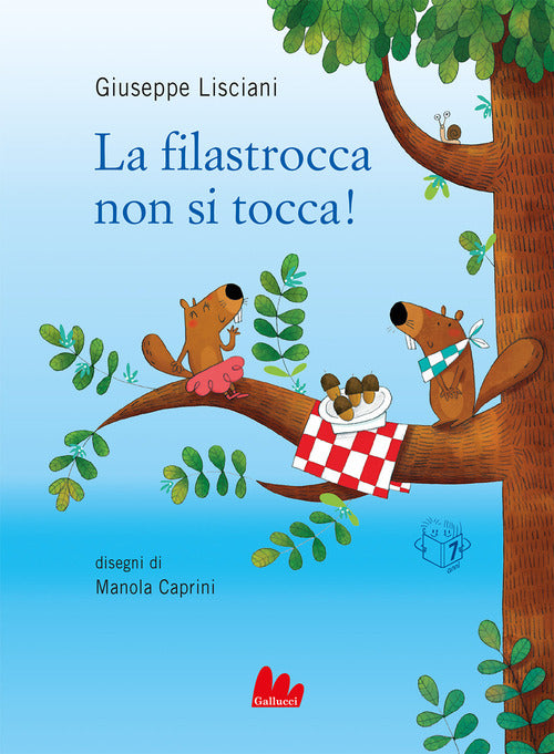 La filastrocca non si tocca!