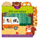 Gita nel bosco. Cerca ed esplora