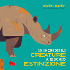 15 incredibili creature a rischio estinzione