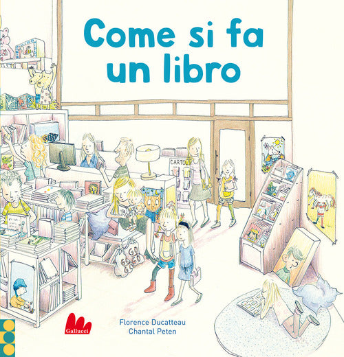 Come si fa un libro