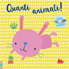 Quanti animali! Libro piuma