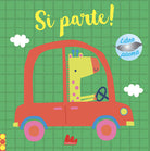 Si parte! Libro piuma