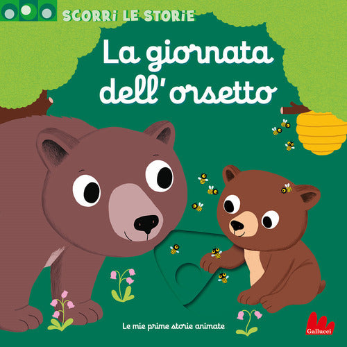 La giornata dell'orsetto. Scorri le storie