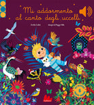 Mi addormento al canto degli uccelli
