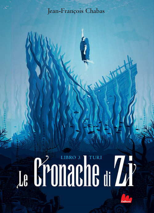 Turi. Le cronache di Zi. Vol. 3