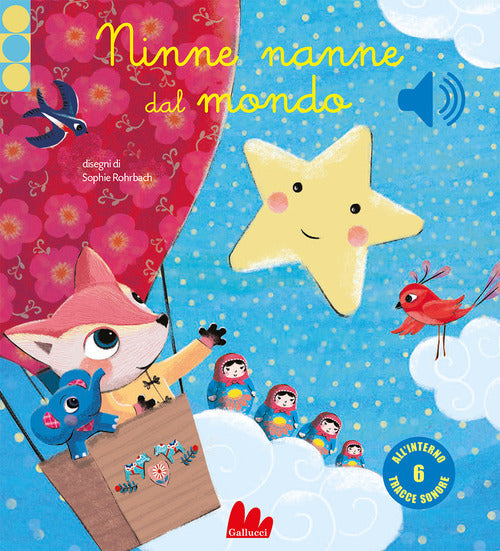 Ninne nanne dal mondo