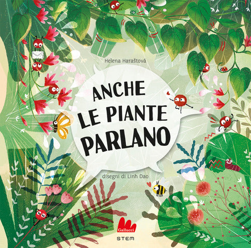 Anche le piante parlano