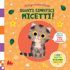 Quanti simpatici micetti. Allegri cucciolotti