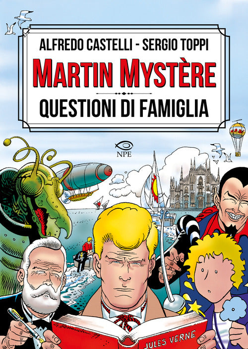 Martin Mystre. Questioni di famiglia