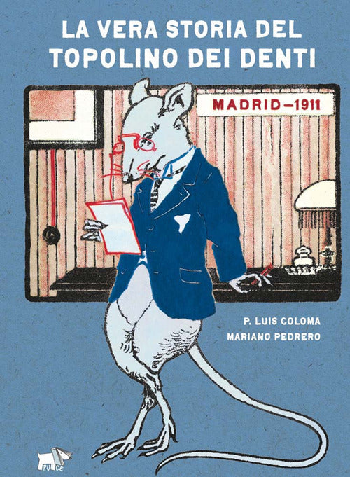 La vera storia del topolino dei denti