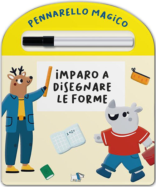 Imparo a disegnare le forme