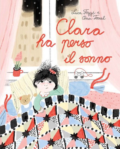 Clara ha perso il sonno