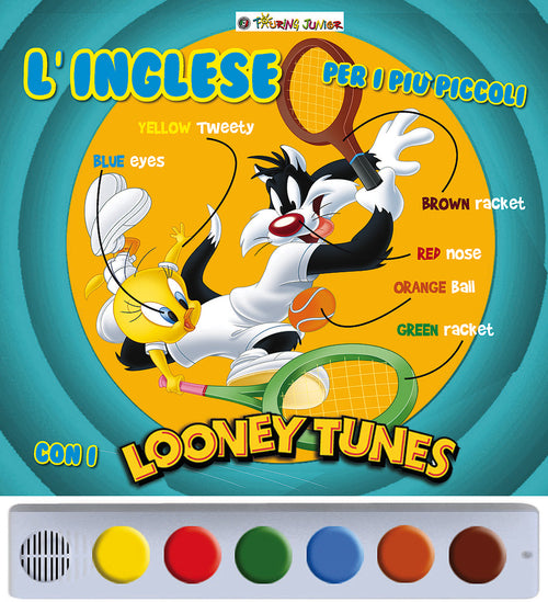 L'inglese per i pi piccoli con i Looney Tunes