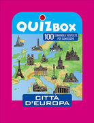 Citt d'Europa. 100 domande e risposte per conoscere
