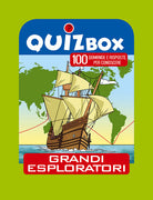 Grandi esploratori. 100 domande e risposte per conoscere
