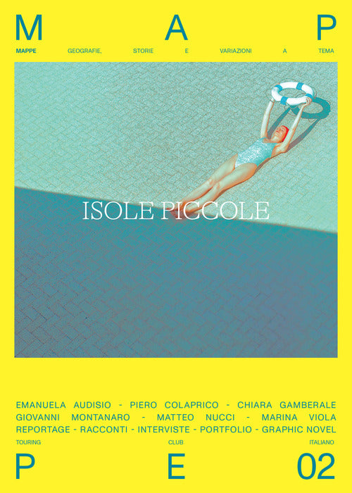 Isole piccole. Mappe. Vol. 2